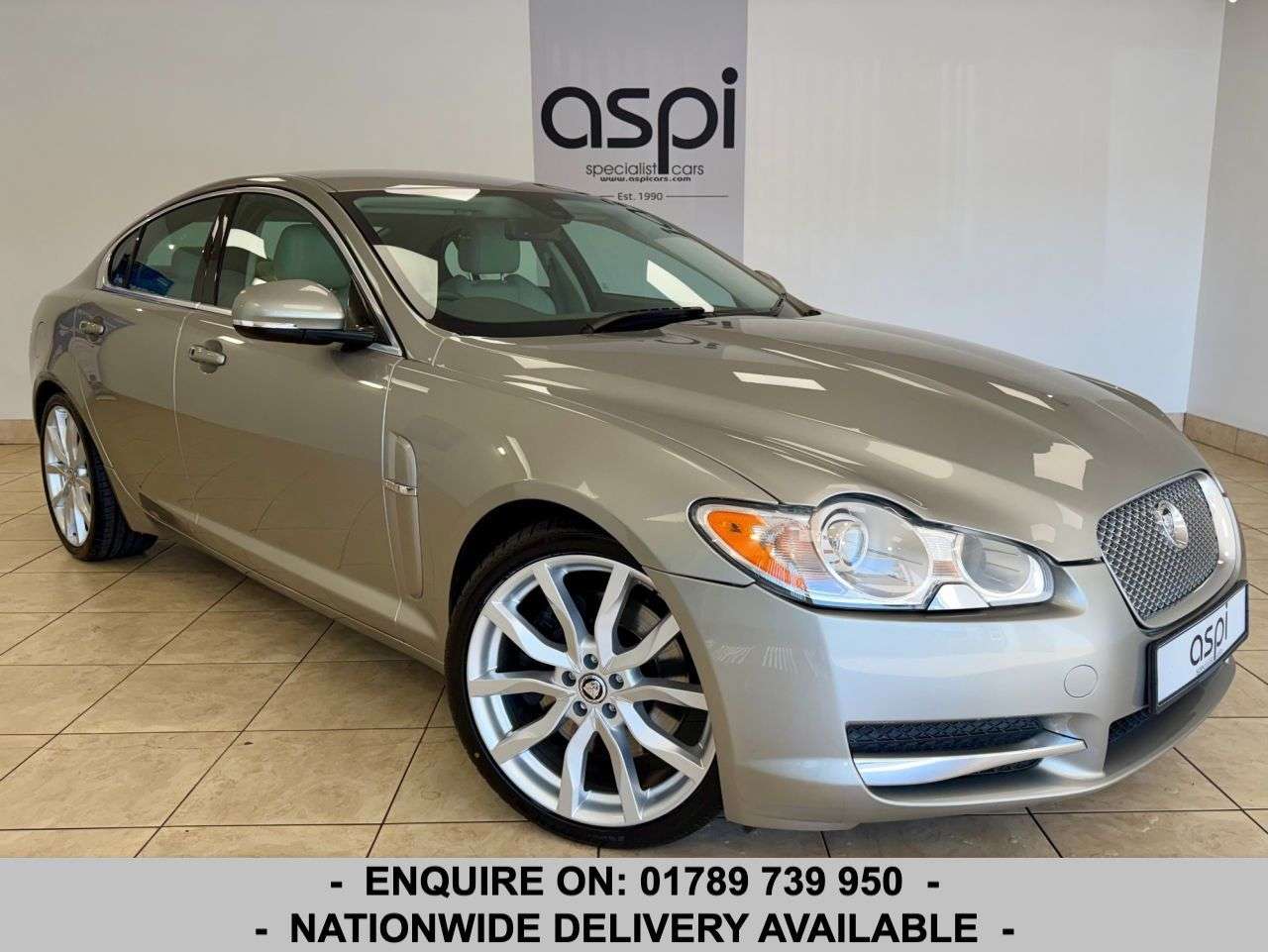 A 2011 JAGUAR XF 5.0 V8 Premium Luxury Saloon 4dr Petrol Auto Euro 5 (385 ps) FULL DETAILS - A 2011 JAGUAR XF 5.0 V8 Premium Luxury Saloon 4dr Petrol Auto Euro 5 (385 ps) FULL DETAILS -