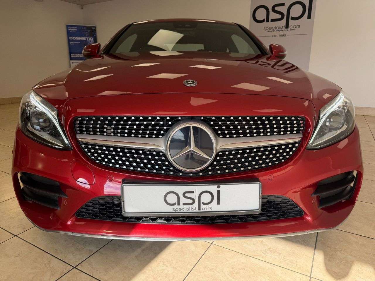 2019 MERCEDES-BENZ C-CLASS 2019 MERCEDES-BENZ C-CLASS