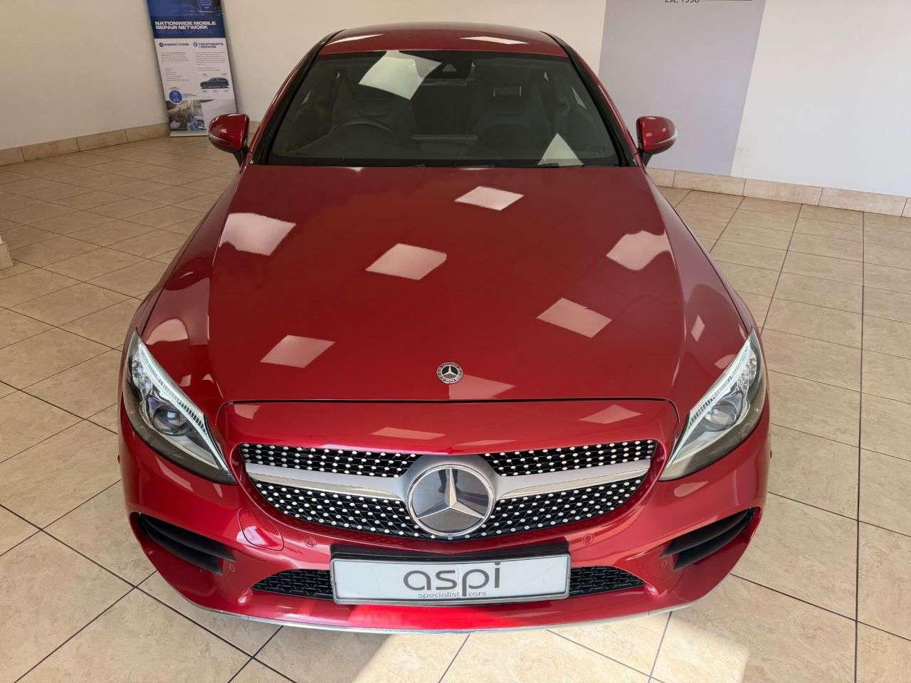 2019 MERCEDES-BENZ C-CLASS 2019 MERCEDES-BENZ C-CLASS