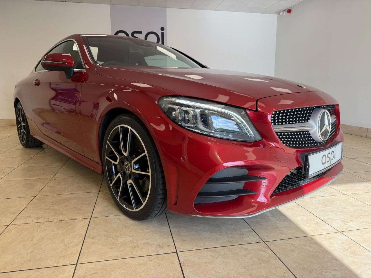 2019 MERCEDES-BENZ C-CLASS 2019 MERCEDES-BENZ C-CLASS