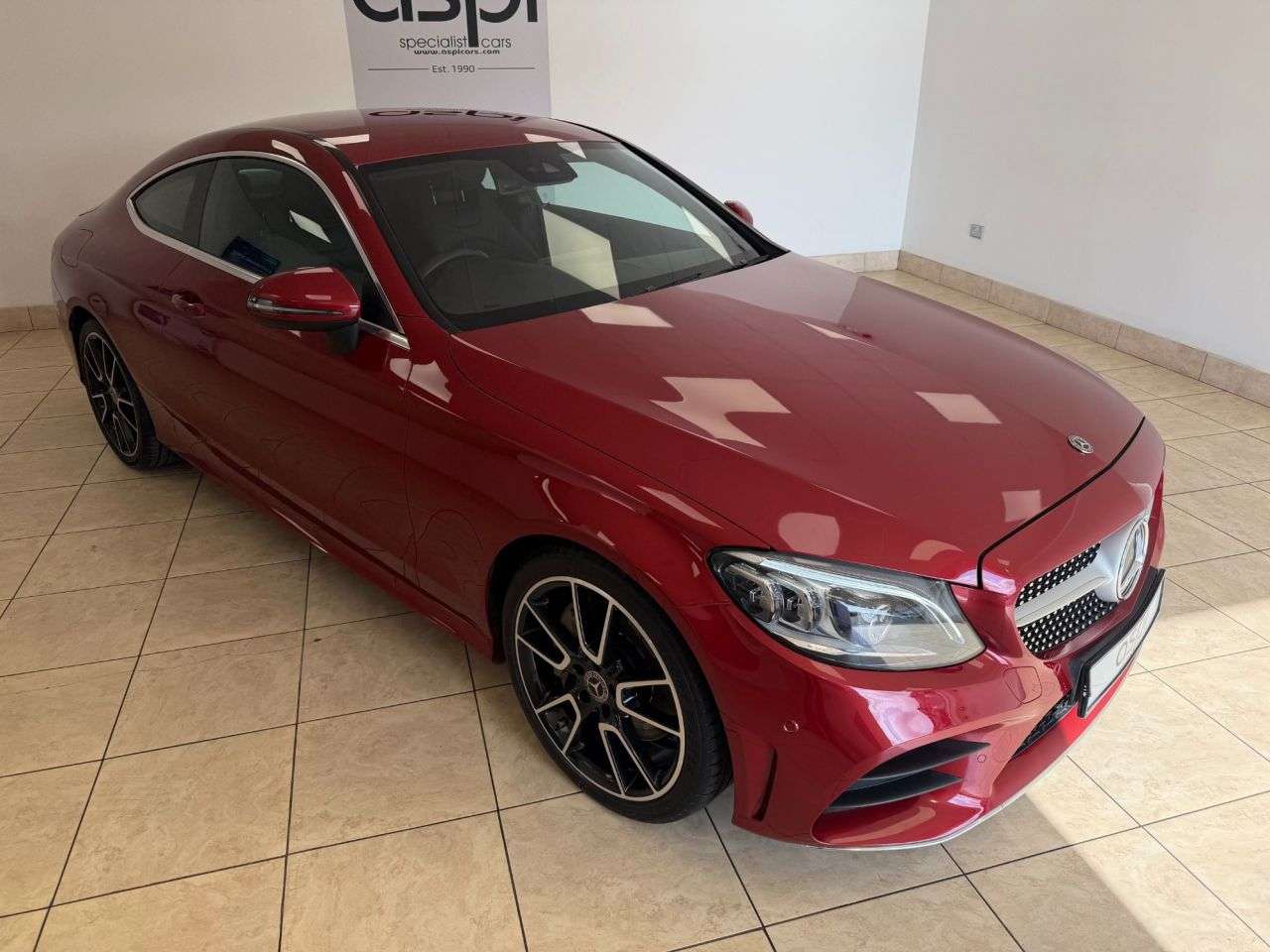 2019 MERCEDES-BENZ C-CLASS 2019 MERCEDES-BENZ C-CLASS