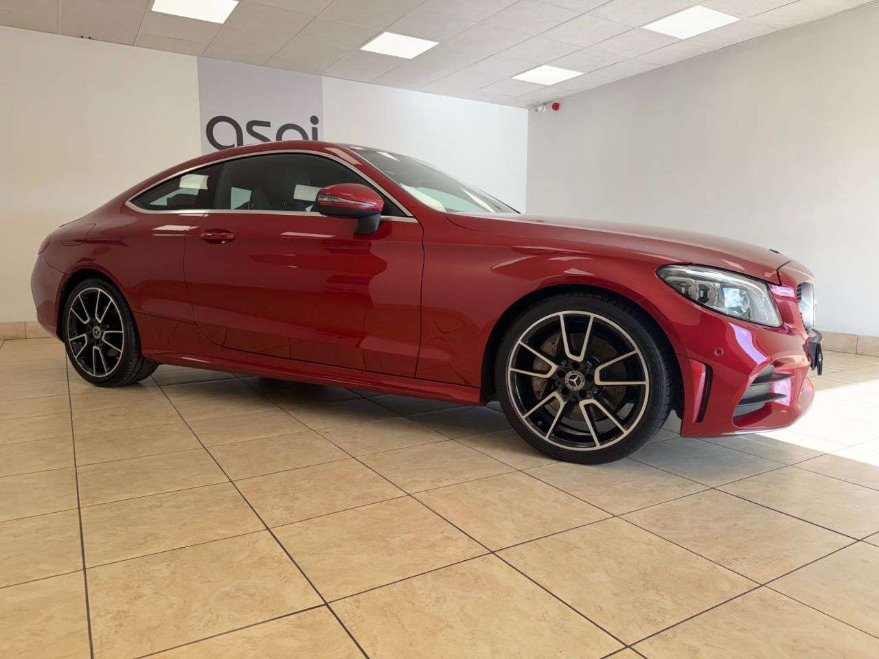 2019 MERCEDES-BENZ C-CLASS 2019 MERCEDES-BENZ C-CLASS
