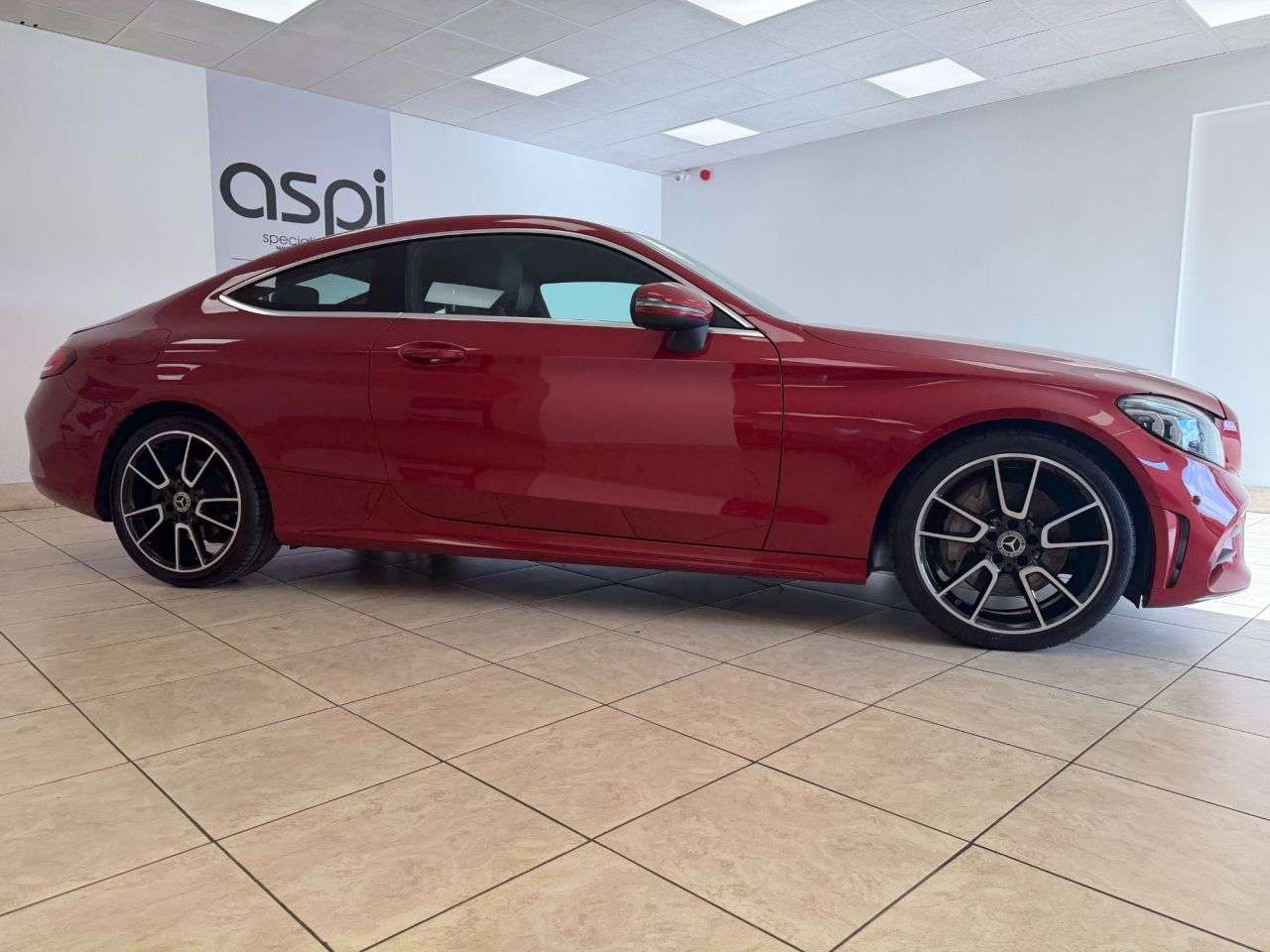 2019 MERCEDES-BENZ C-CLASS 2019 MERCEDES-BENZ C-CLASS