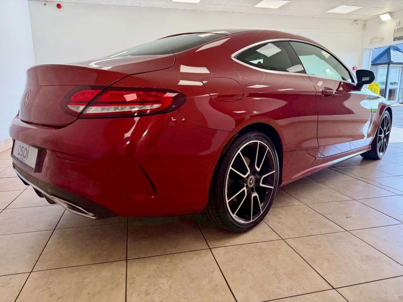 2019 MERCEDES-BENZ C-CLASS 2019 MERCEDES-BENZ C-CLASS