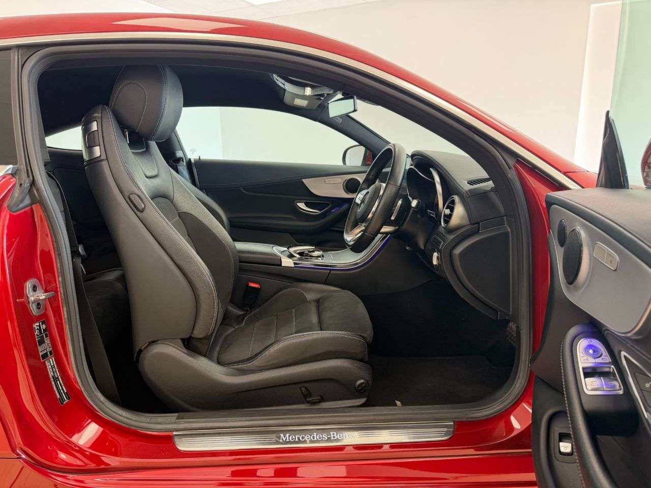 2019 MERCEDES-BENZ C-CLASS 2019 MERCEDES-BENZ C-CLASS