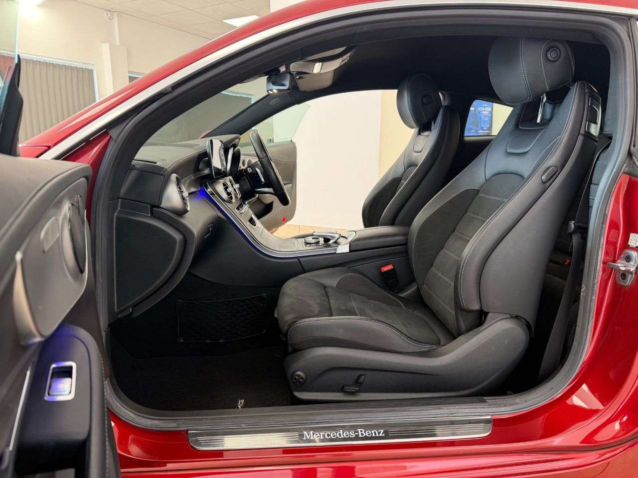 2019 MERCEDES-BENZ C-CLASS 2019 MERCEDES-BENZ C-CLASS