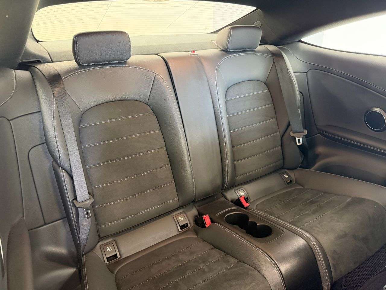 2019 MERCEDES-BENZ C-CLASS 2019 MERCEDES-BENZ C-CLASS