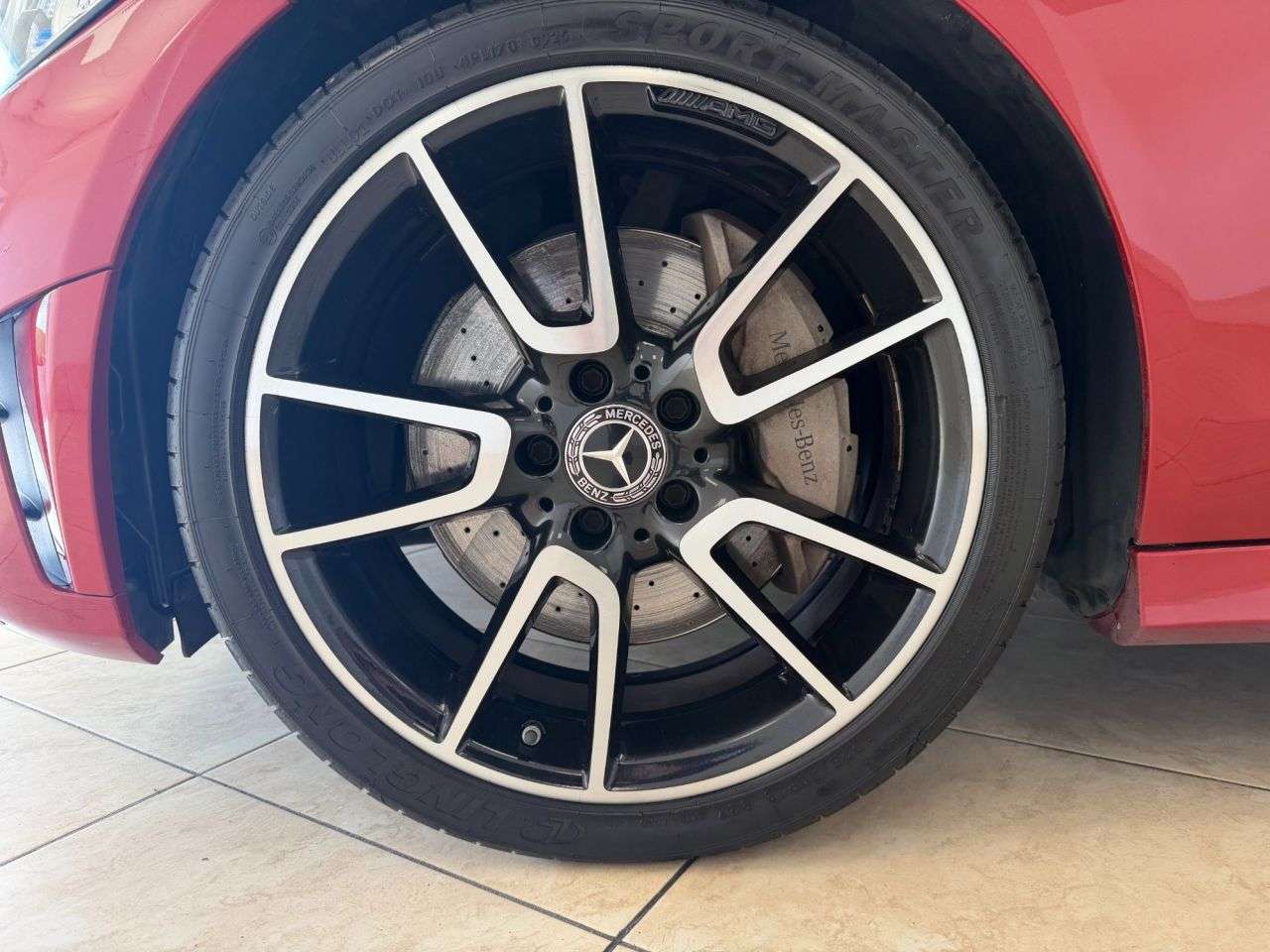 2019 MERCEDES-BENZ C-CLASS 2019 MERCEDES-BENZ C-CLASS