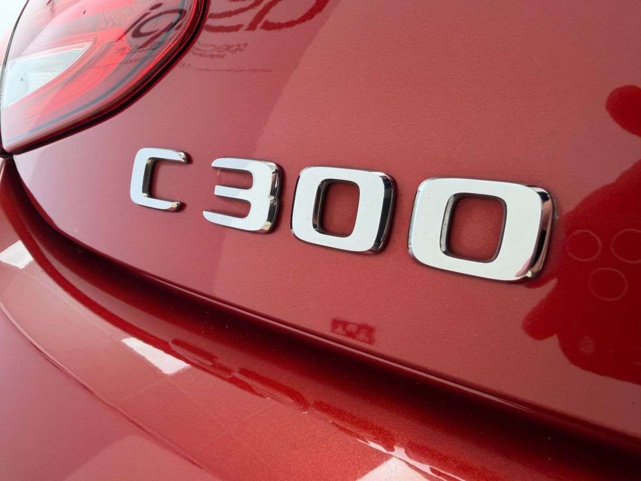 2019 MERCEDES-BENZ C-CLASS 2019 MERCEDES-BENZ C-CLASS