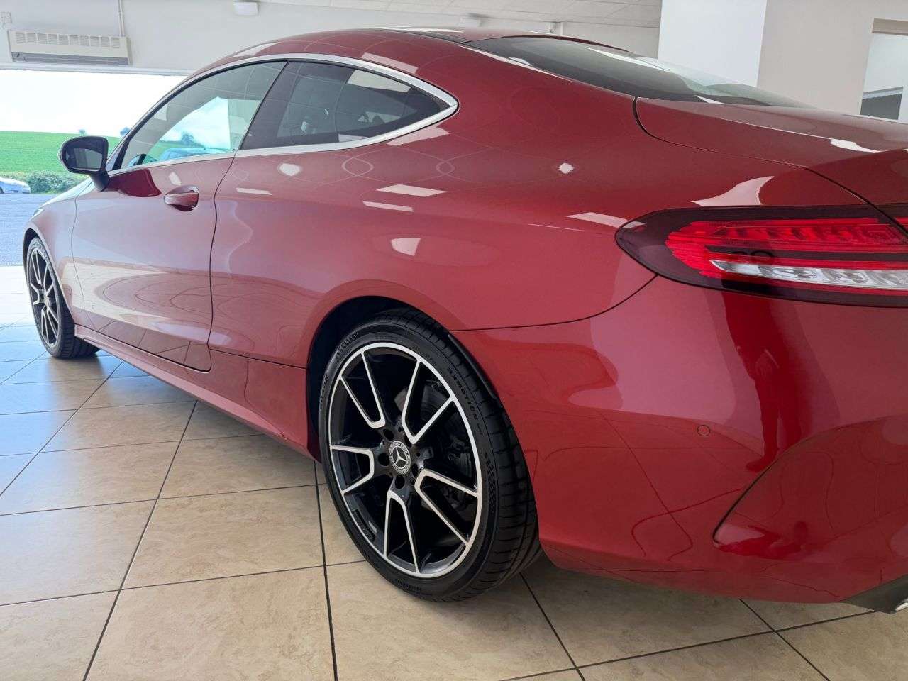 2019 MERCEDES-BENZ C-CLASS 2019 MERCEDES-BENZ C-CLASS