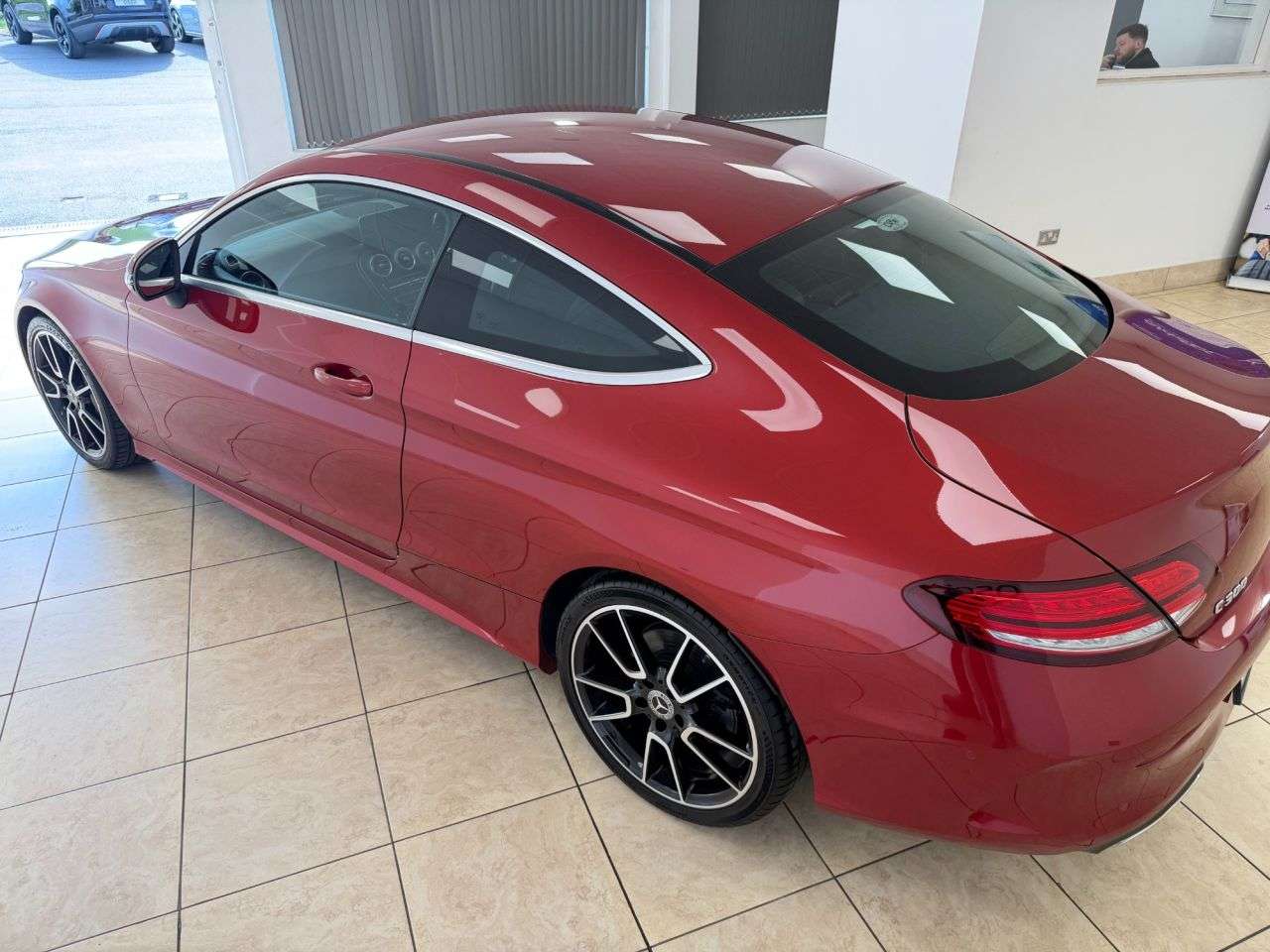 2019 MERCEDES-BENZ C-CLASS 2019 MERCEDES-BENZ C-CLASS