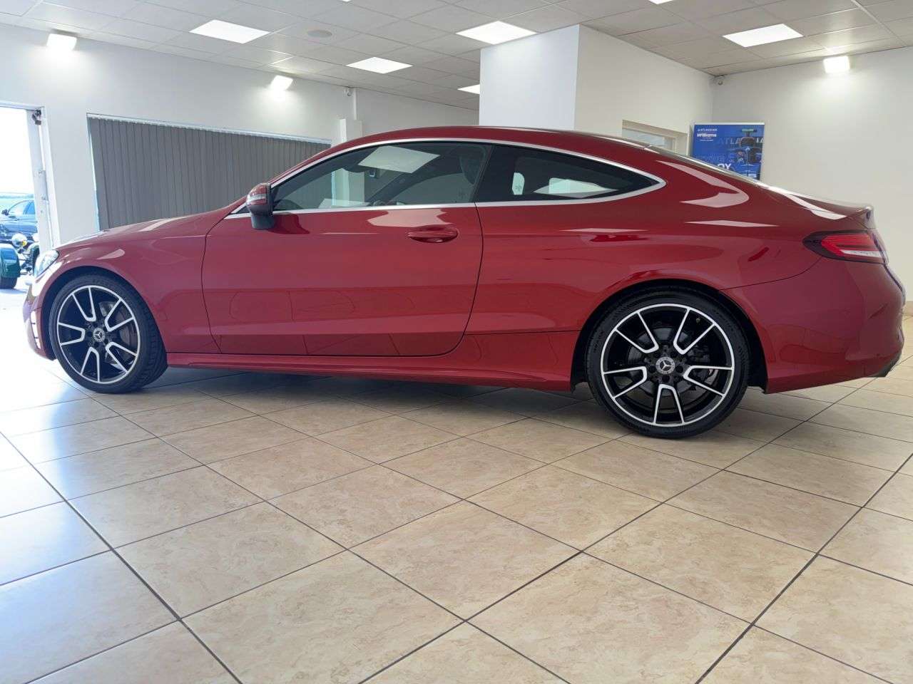 2019 MERCEDES-BENZ C-CLASS 2019 MERCEDES-BENZ C-CLASS