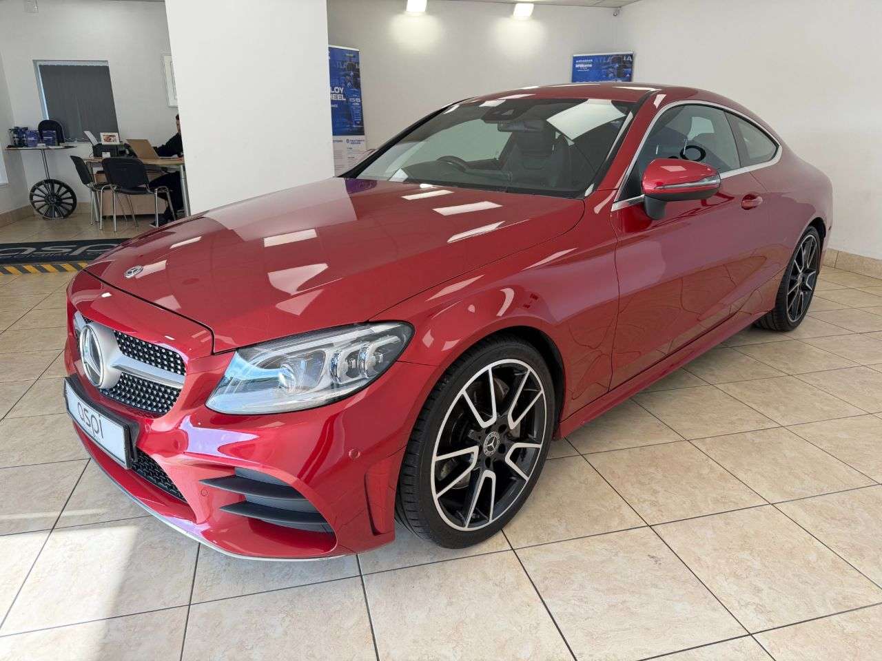 2019 MERCEDES-BENZ C-CLASS 2019 MERCEDES-BENZ C-CLASS