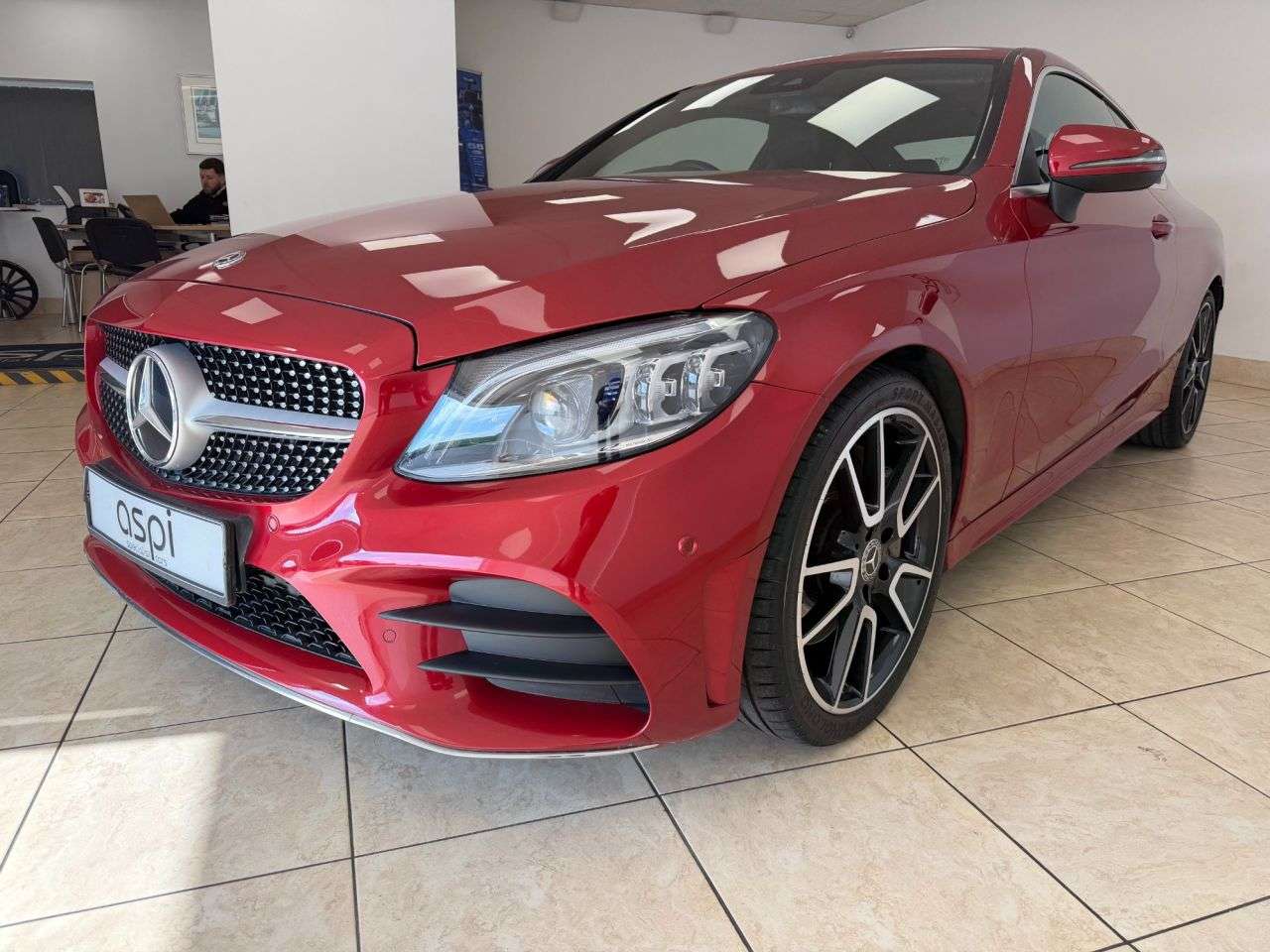 2019 MERCEDES-BENZ C-CLASS 2019 MERCEDES-BENZ C-CLASS