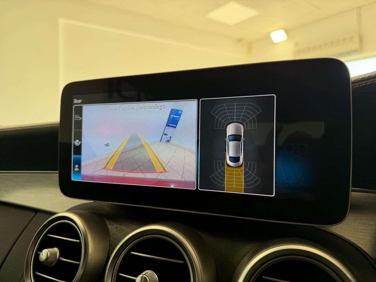 2019 MERCEDES-BENZ C-CLASS 2019 MERCEDES-BENZ C-CLASS