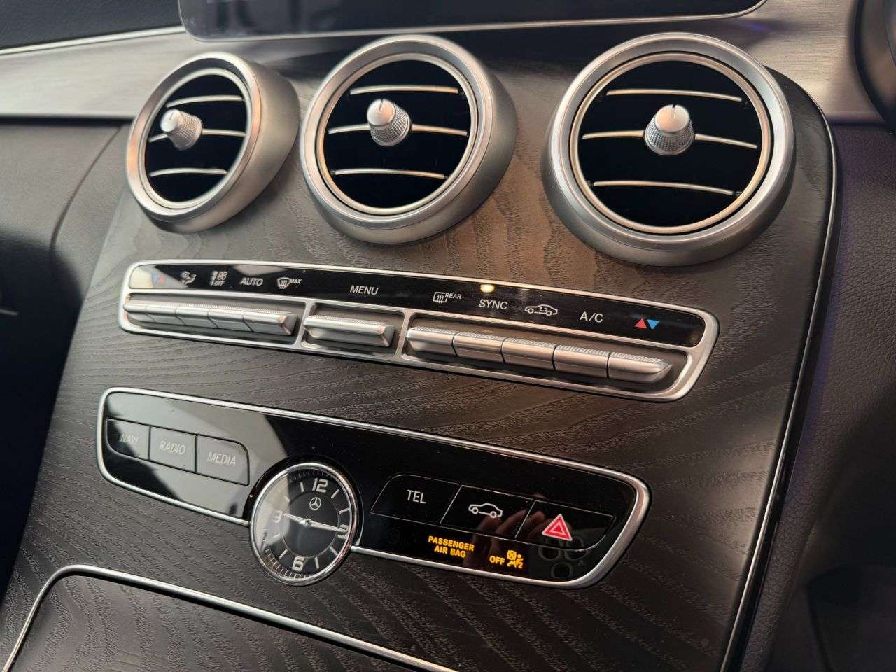 2019 MERCEDES-BENZ C-CLASS 2019 MERCEDES-BENZ C-CLASS