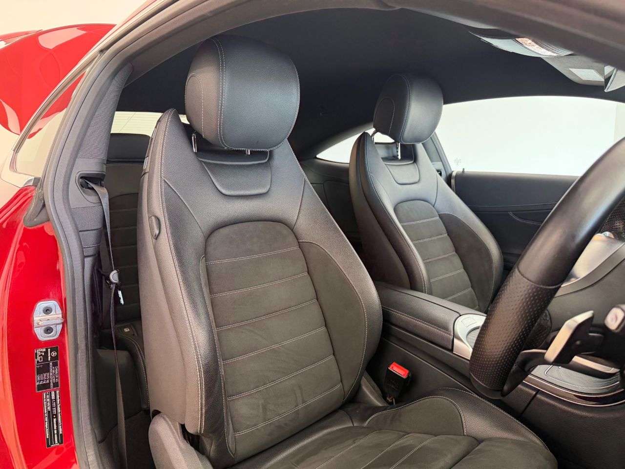 2019 MERCEDES-BENZ C-CLASS 2019 MERCEDES-BENZ C-CLASS