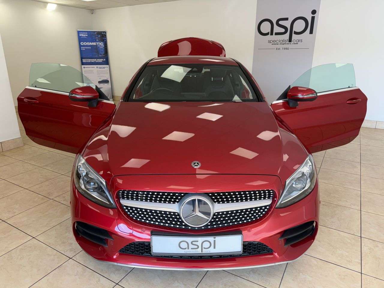 2019 MERCEDES-BENZ C-CLASS 2019 MERCEDES-BENZ C-CLASS
