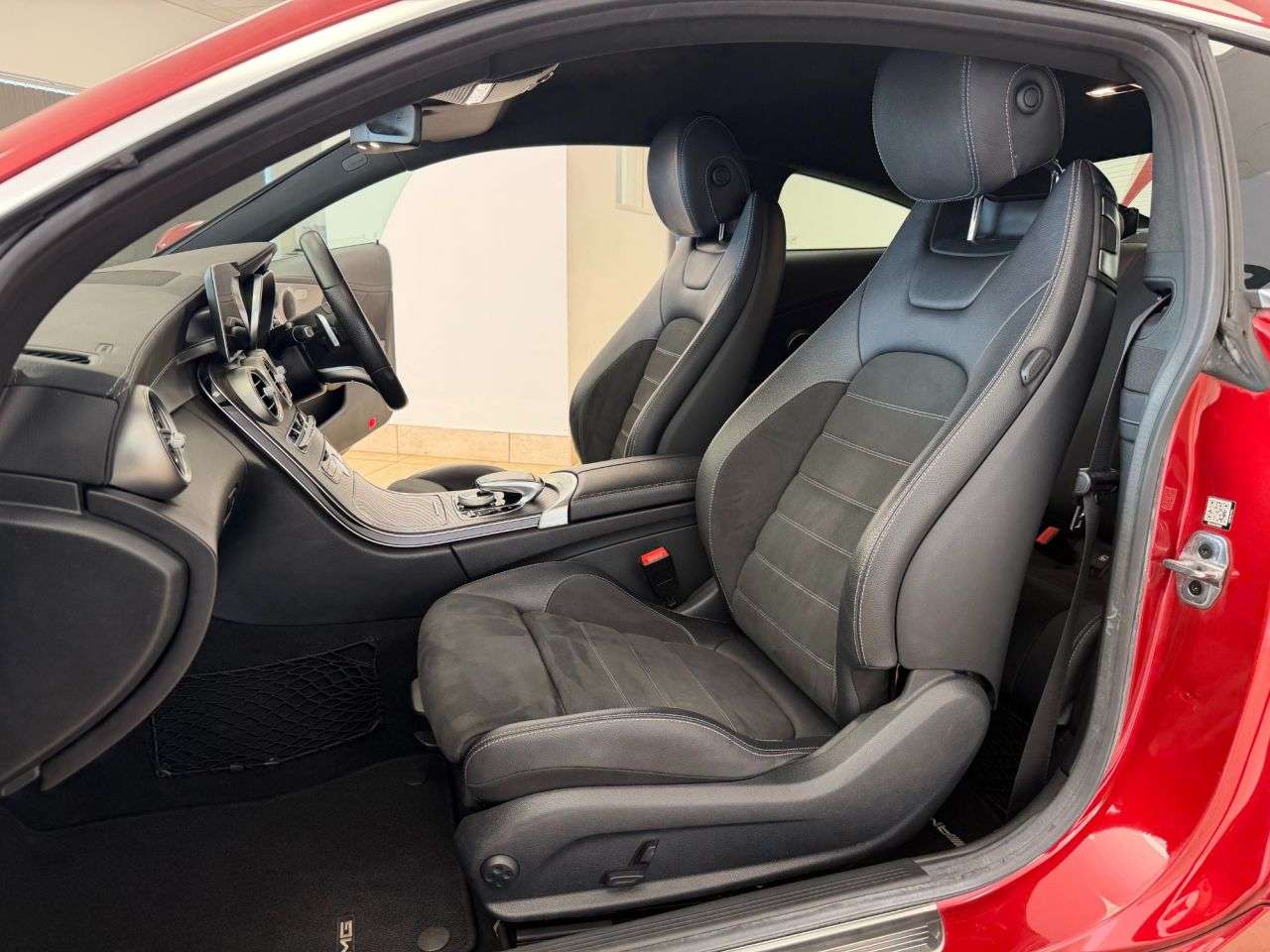 2019 MERCEDES-BENZ C-CLASS 2019 MERCEDES-BENZ C-CLASS
