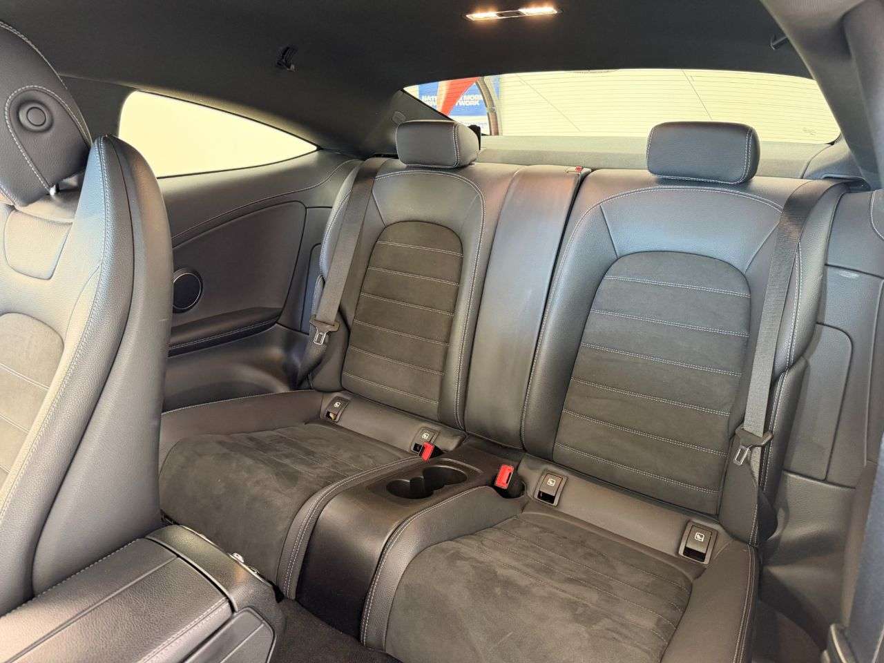 2019 MERCEDES-BENZ C-CLASS 2019 MERCEDES-BENZ C-CLASS