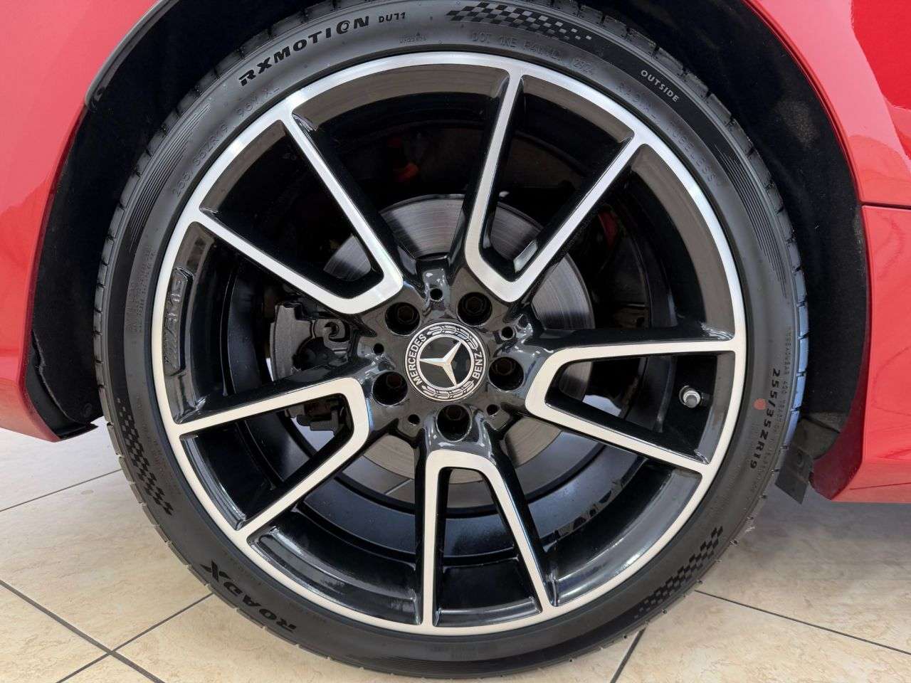 2019 MERCEDES-BENZ C-CLASS 2019 MERCEDES-BENZ C-CLASS