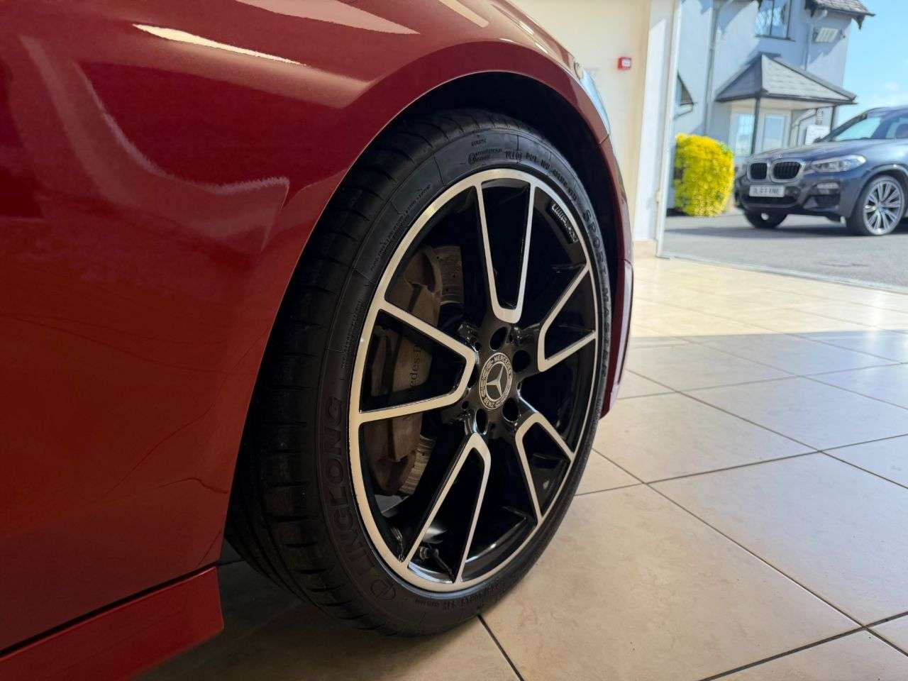 2019 MERCEDES-BENZ C-CLASS 2019 MERCEDES-BENZ C-CLASS