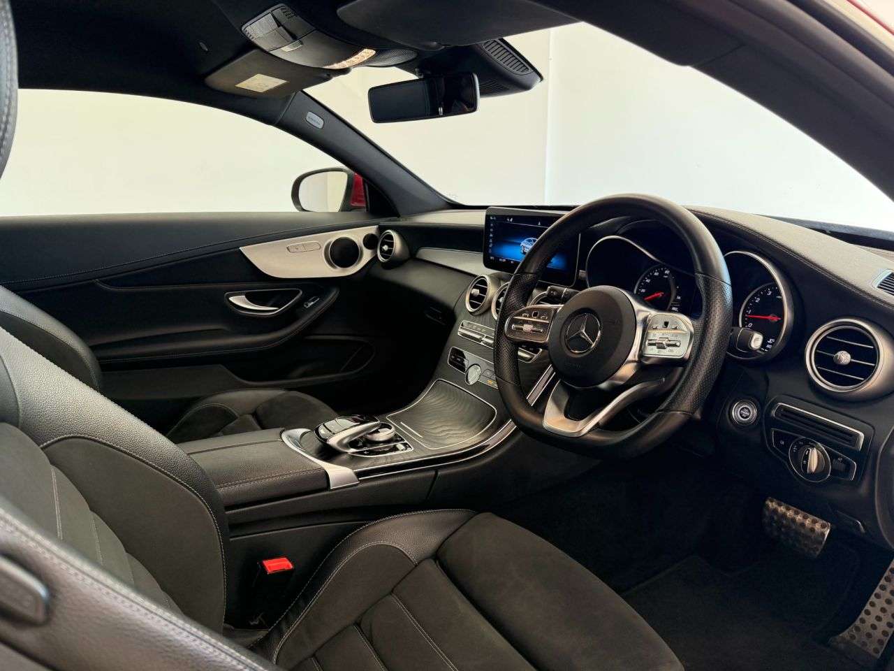 2019 MERCEDES-BENZ C-CLASS 2019 MERCEDES-BENZ C-CLASS