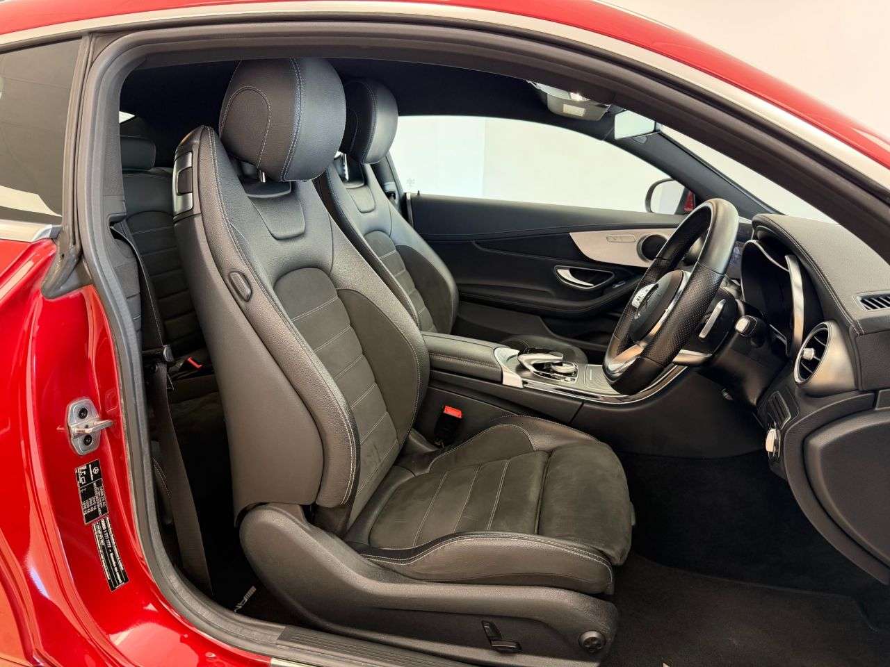 2019 MERCEDES-BENZ C-CLASS 2019 MERCEDES-BENZ C-CLASS