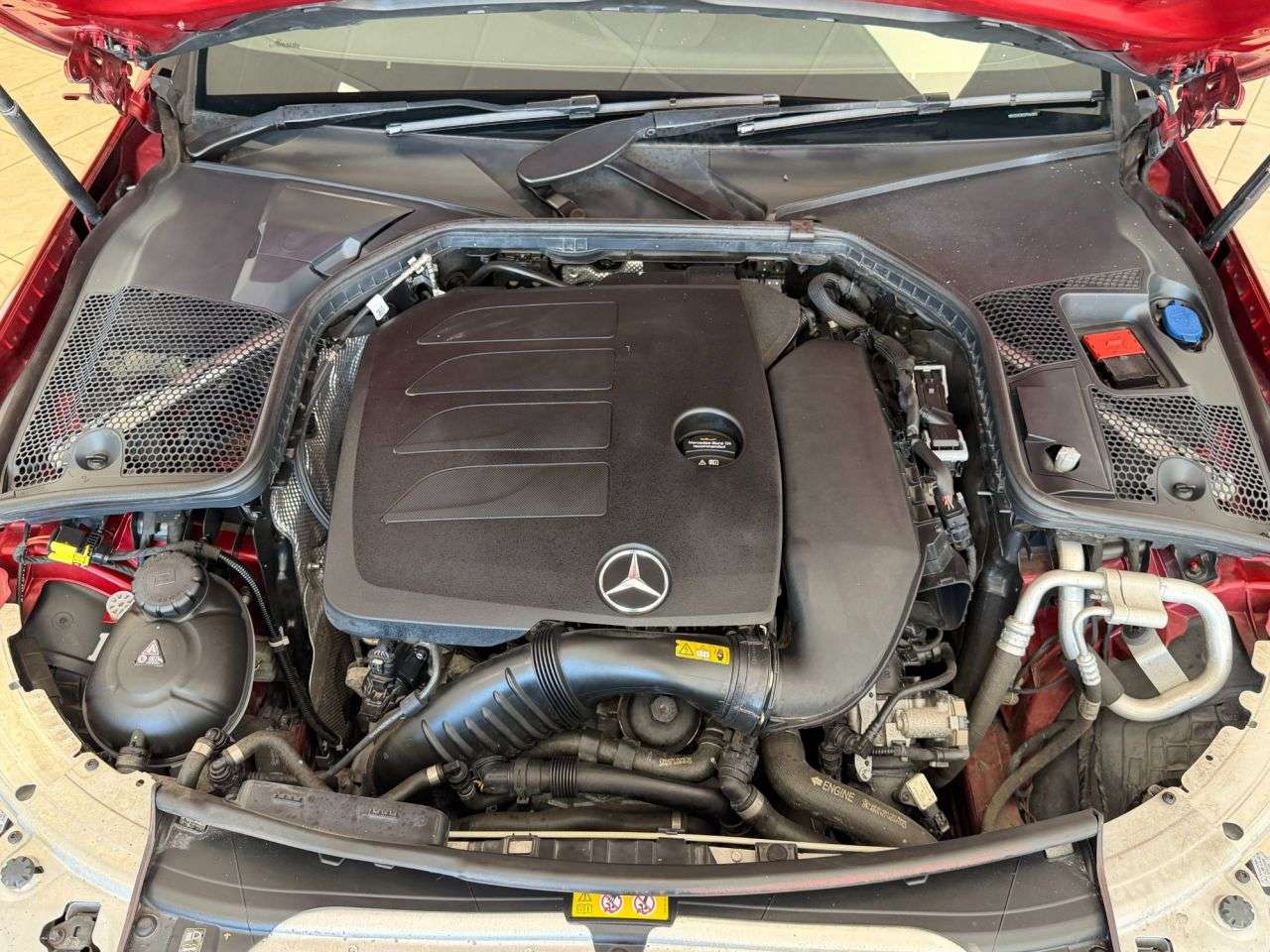 2019 MERCEDES-BENZ C-CLASS 2019 MERCEDES-BENZ C-CLASS