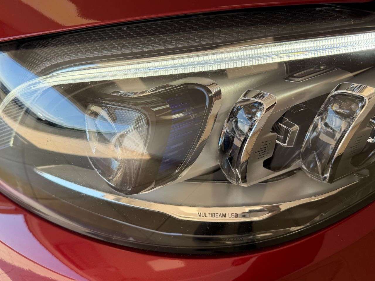 2019 MERCEDES-BENZ C-CLASS 2019 MERCEDES-BENZ C-CLASS