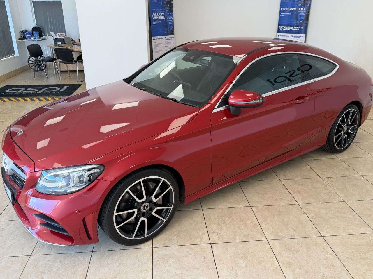 2019 MERCEDES-BENZ C-CLASS 2019 MERCEDES-BENZ C-CLASS