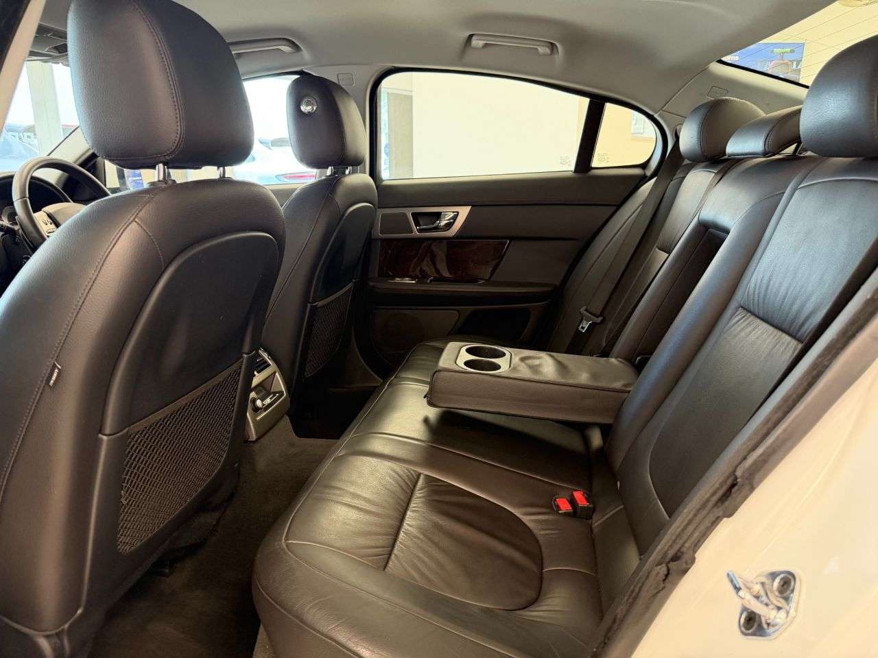 2010 JAGUAR XF 2010 JAGUAR XF