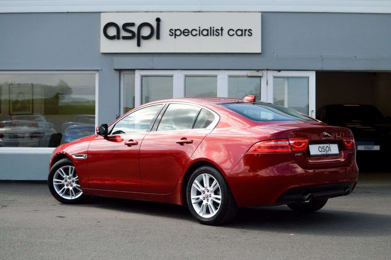 2017 JAGUAR XE 2017 JAGUAR XE