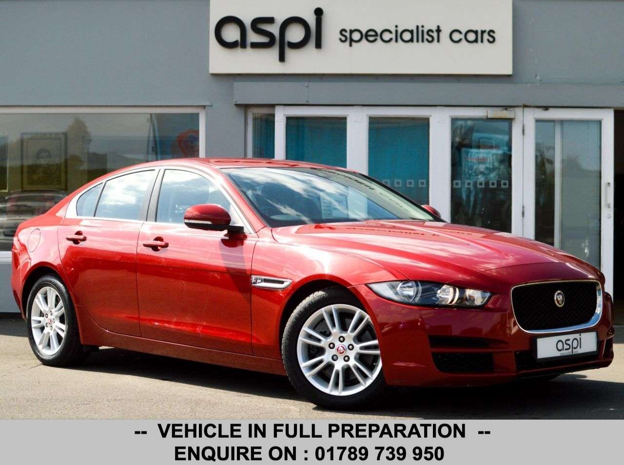 A 2017 JAGUAR XE 2.0i Prestige Saloon 4dr Petrol Auto Euro 6 (s/s) (200 ps) B/TOOTH, MEDIA, A 2017 JAGUAR XE 2.0i Prestige Saloon 4dr Petrol Auto Euro 6 (s/s) (200 ps) B/TOOTH, MEDIA,