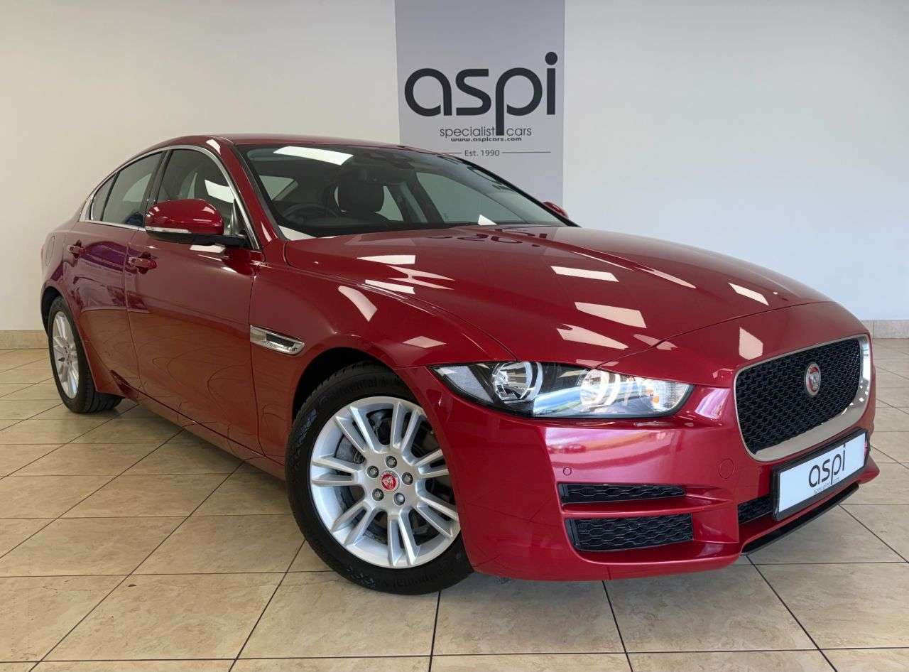 2017 JAGUAR XE 2017 JAGUAR XE