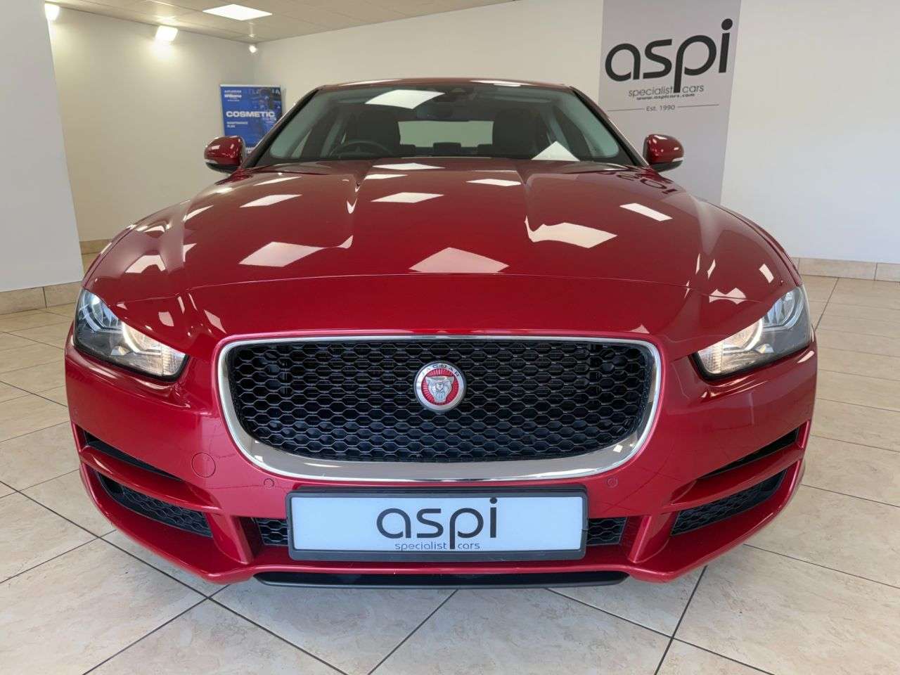 2017 JAGUAR XE 2017 JAGUAR XE