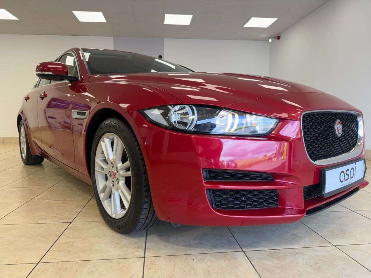 2017 JAGUAR XE 2017 JAGUAR XE