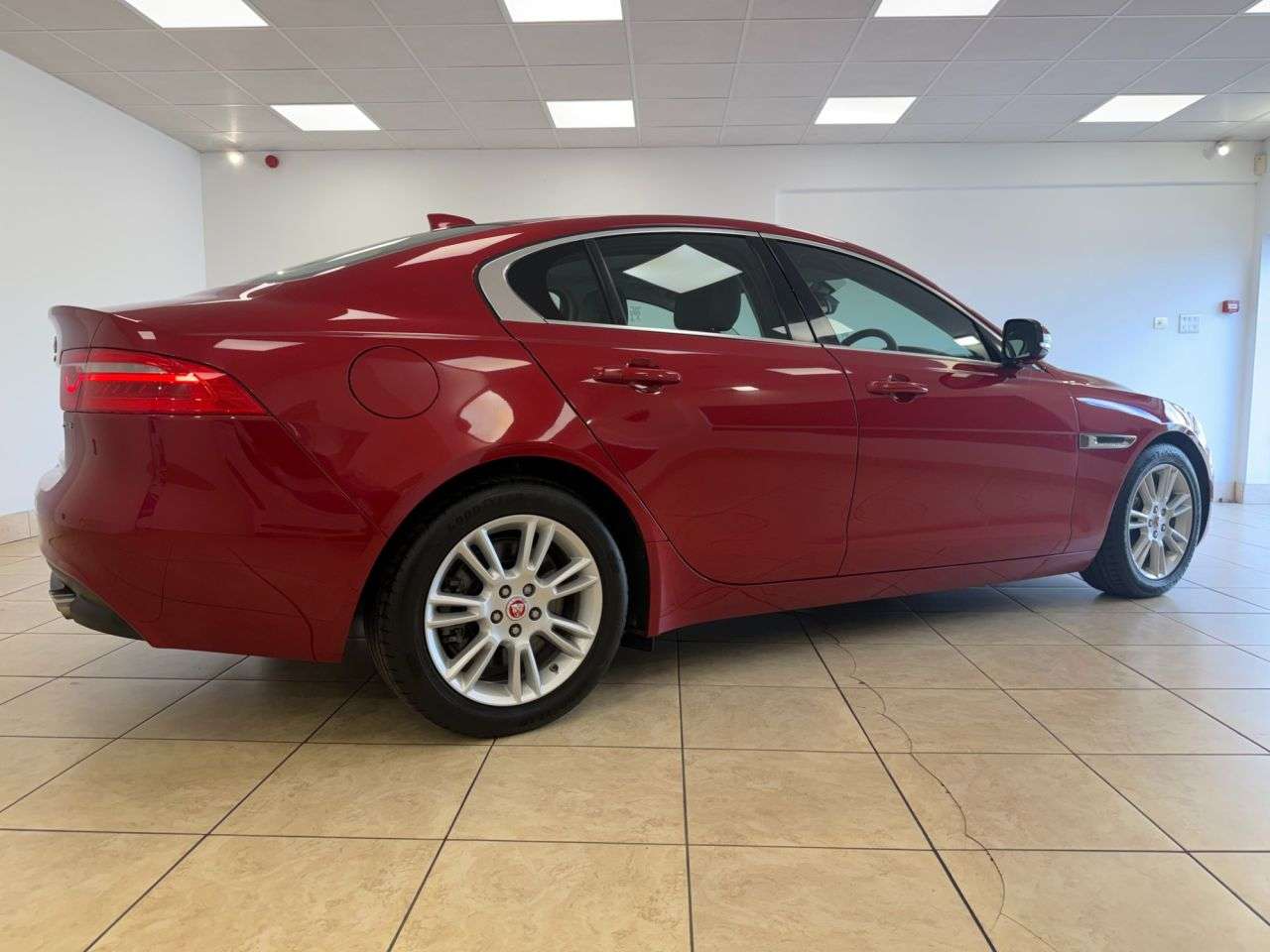 2017 JAGUAR XE 2017 JAGUAR XE