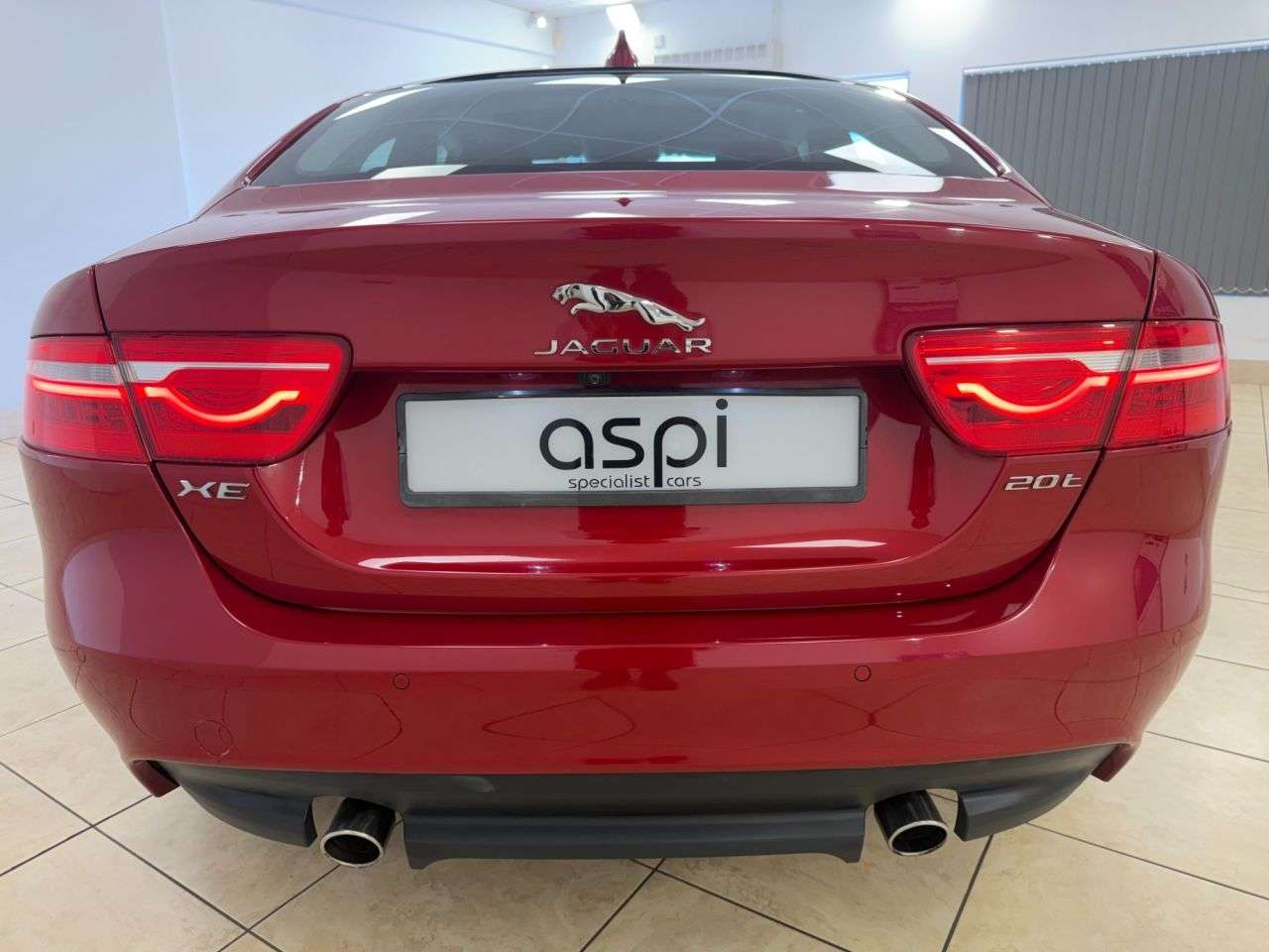 2017 JAGUAR XE 2017 JAGUAR XE