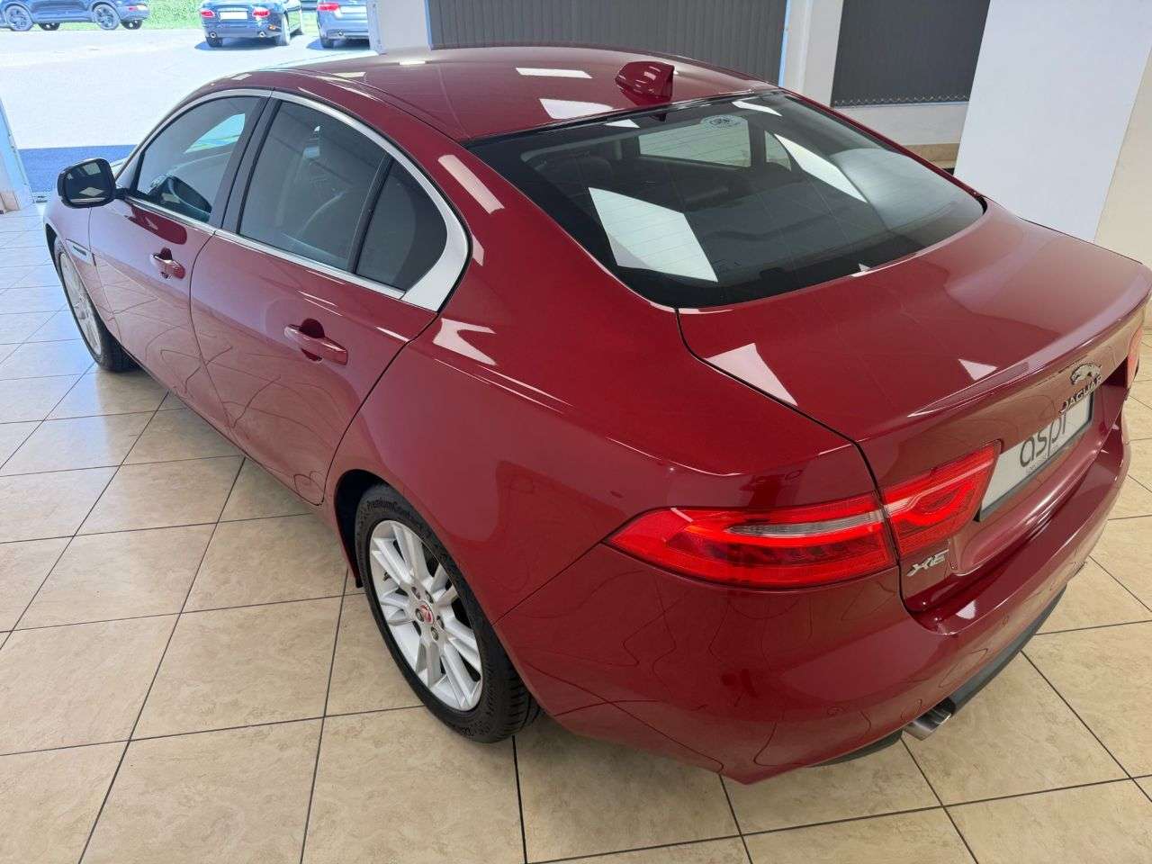 2017 JAGUAR XE 2017 JAGUAR XE