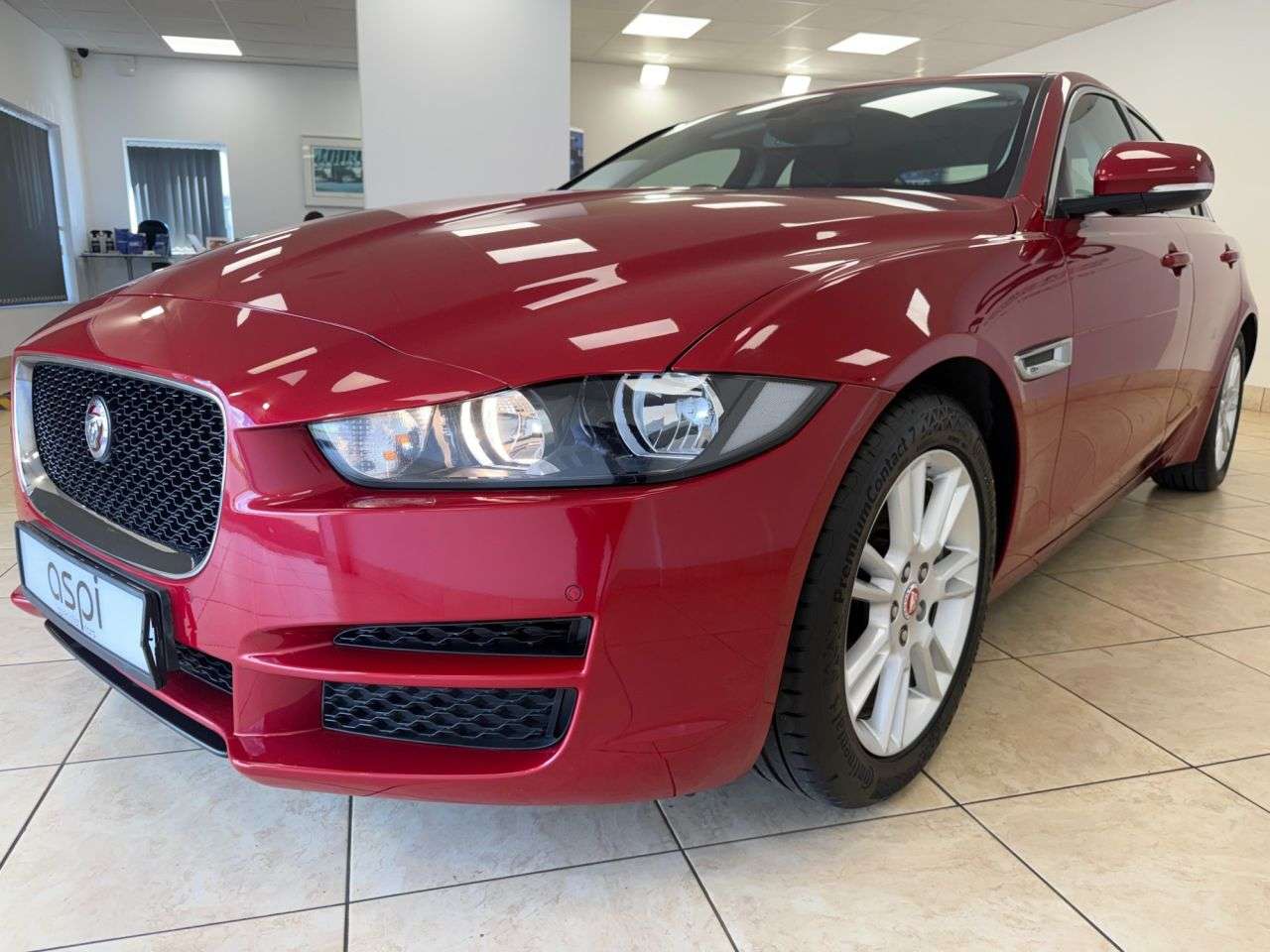 2017 JAGUAR XE 2017 JAGUAR XE