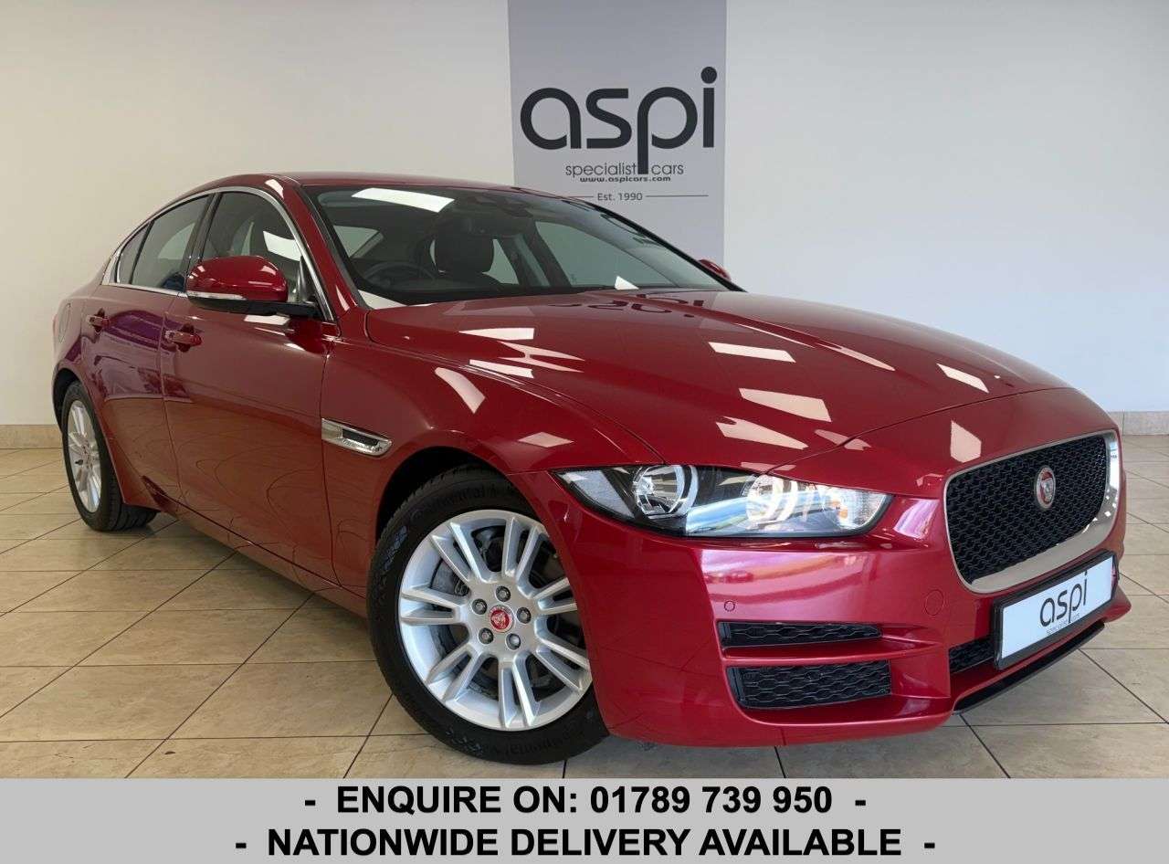 2017 JAGUAR XE 2017 JAGUAR XE