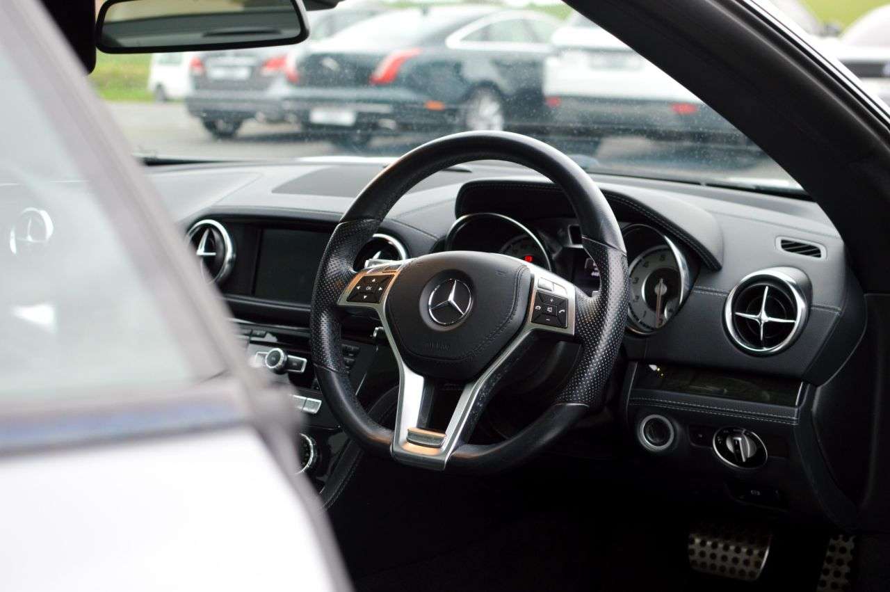 2014 MERCEDES-BENZ SL 2014 MERCEDES-BENZ SL