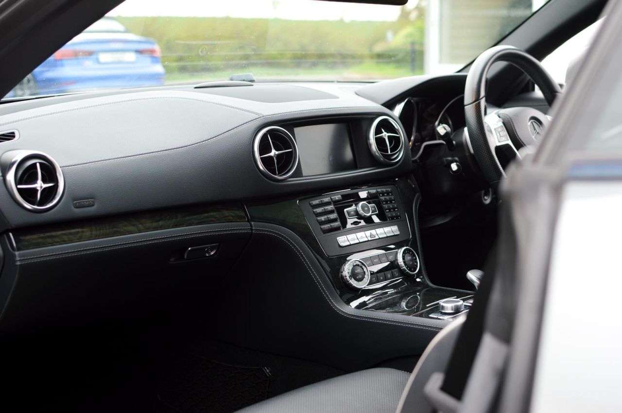 2014 MERCEDES-BENZ SL 2014 MERCEDES-BENZ SL