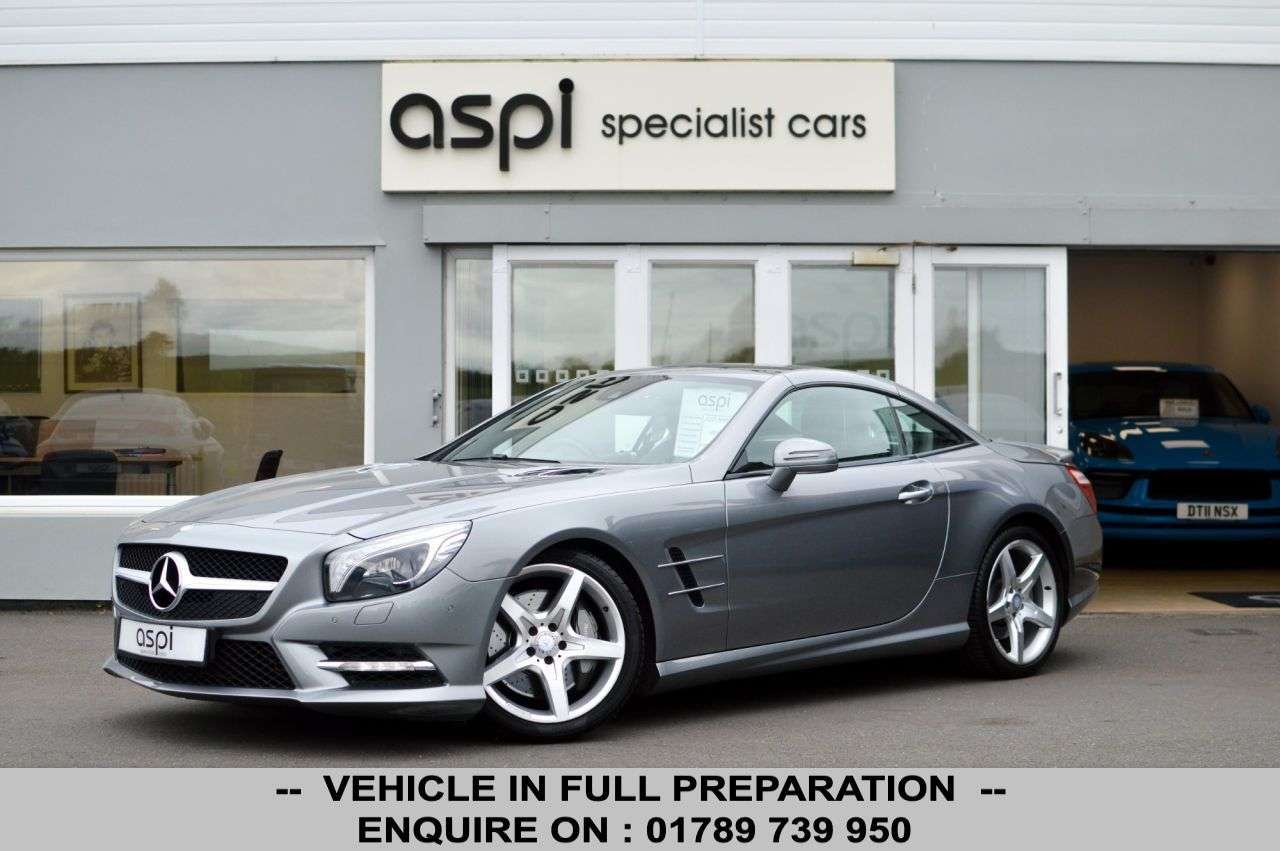 2014 MERCEDES-BENZ SL 2014 MERCEDES-BENZ SL
