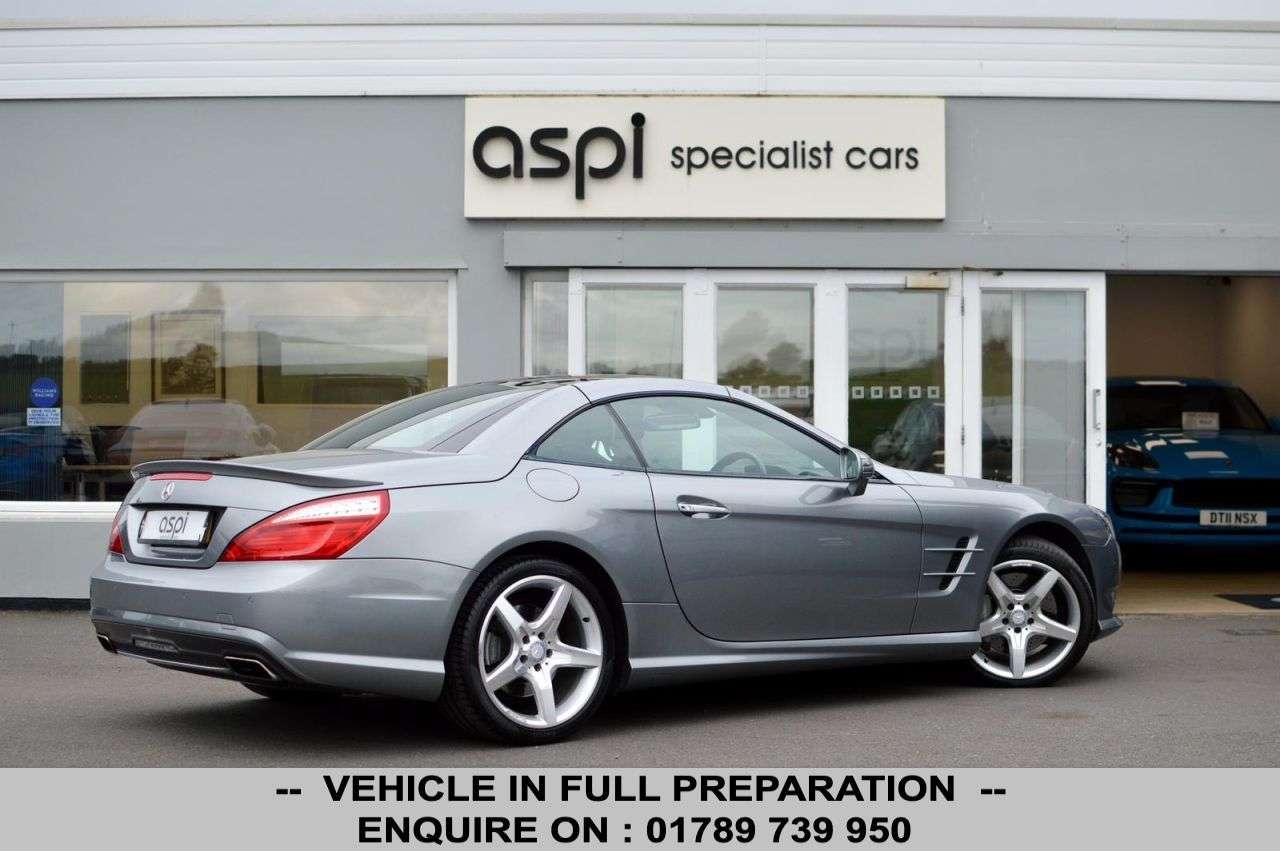 2014 MERCEDES-BENZ SL 2014 MERCEDES-BENZ SL