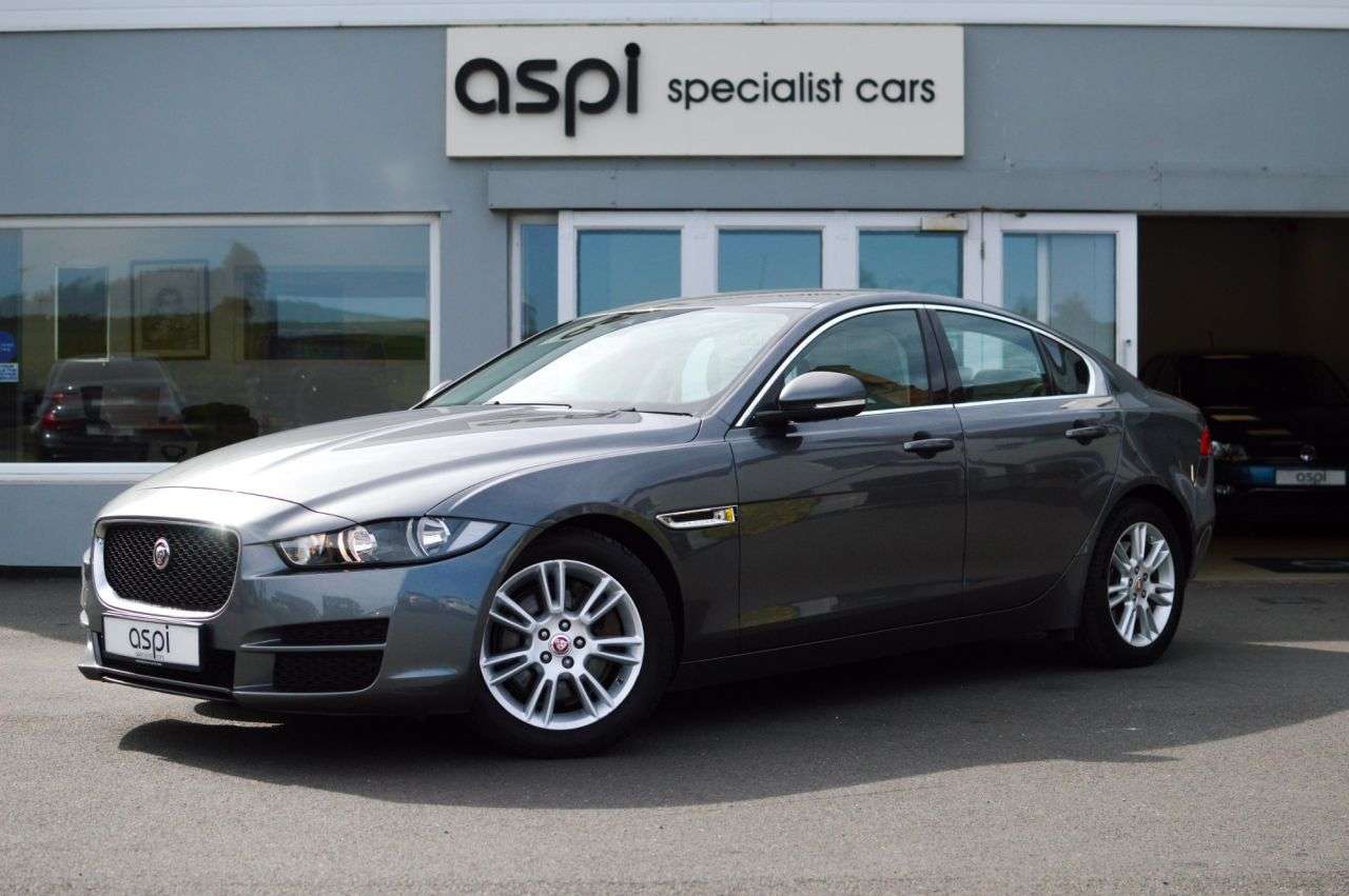 2018 JAGUAR XE 2018 JAGUAR XE