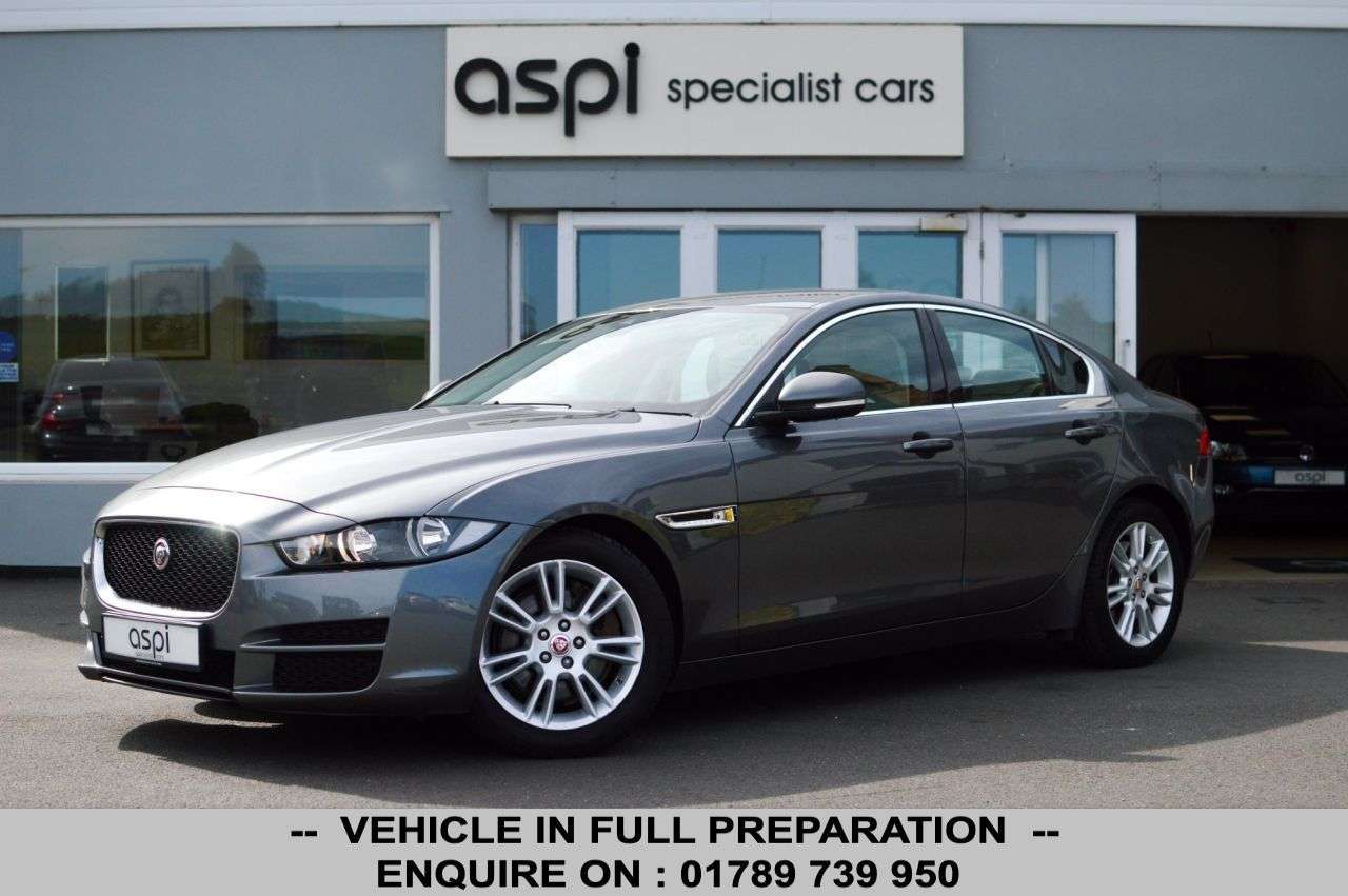 2018 JAGUAR XE 2018 JAGUAR XE