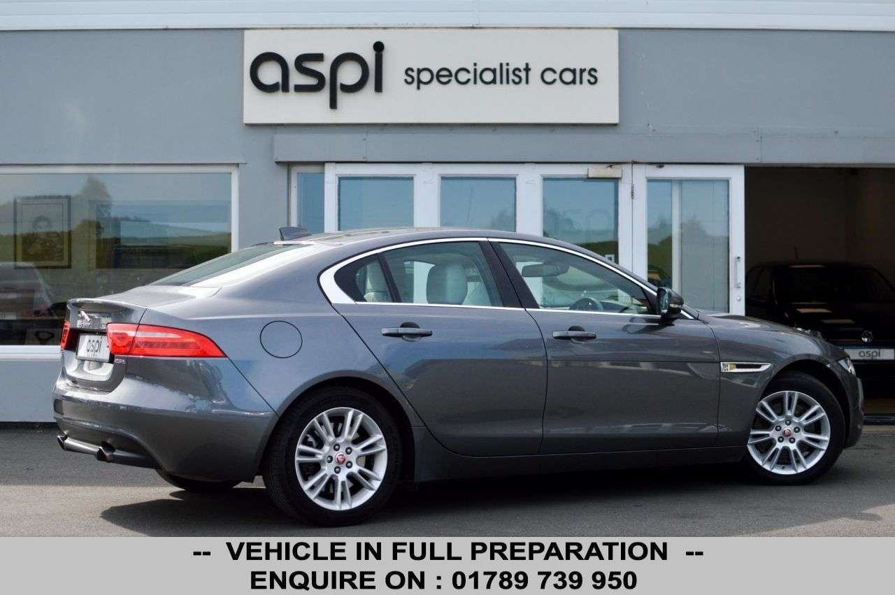2018 JAGUAR XE 2018 JAGUAR XE