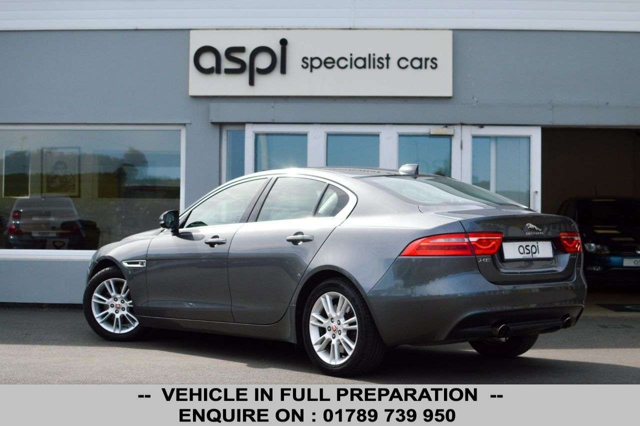 2018 JAGUAR XE 2018 JAGUAR XE